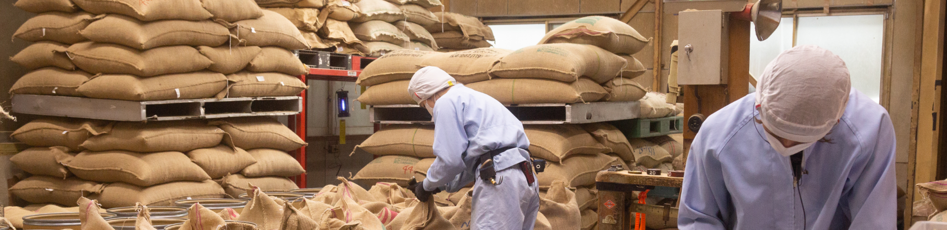 ウエシマコーヒーのこだわり